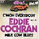 Afbeelding bij: Eddie Cochran - Eddie Cochran-C Mon Everybody / Milk Cow Blues